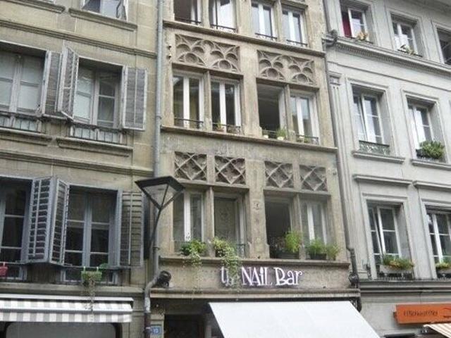 Apartment kaufen in Fribourg