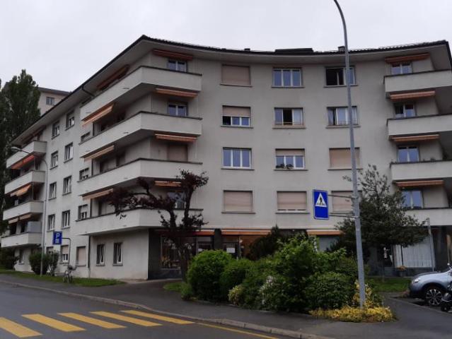 Apartment mieten in Chavannes-près-Renens, Waadt