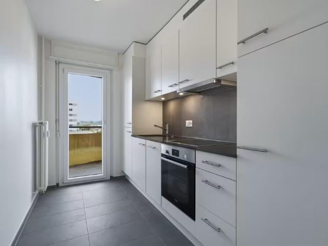 Apartment mieten in Chavannes-près-Renens, District de l'Ouest lausannois