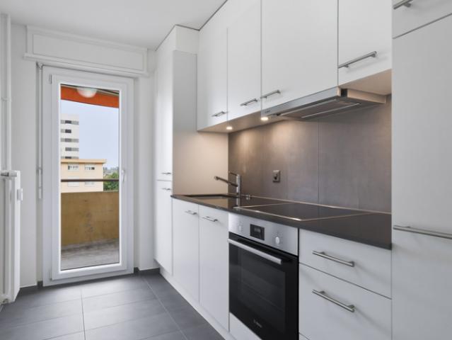Apartment mieten in Chavannes-près-Renens, District de l'Ouest lausannois