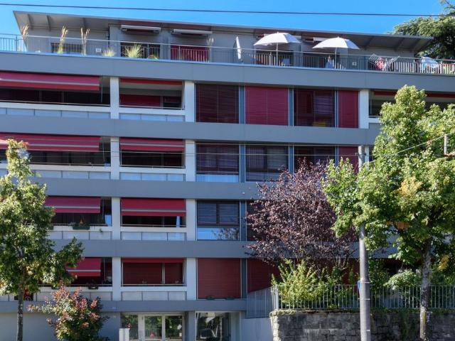 Apartment mieten in Cheseaux-Lausanne, Waadt