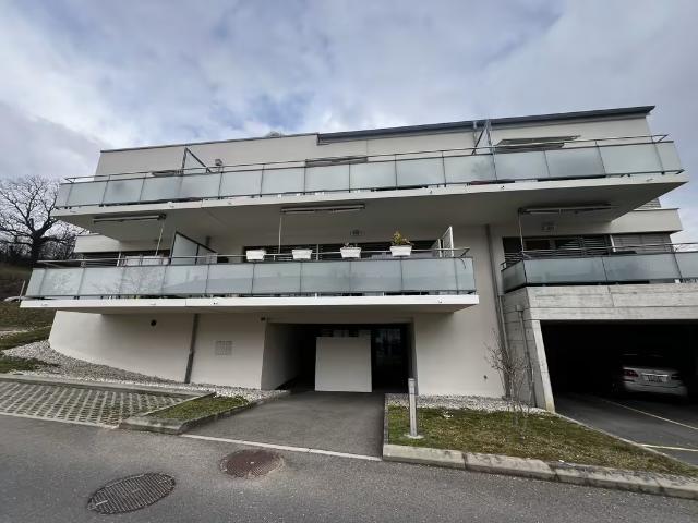 Apartment mieten in Penthalaz, District du Gros-de-Vaud
