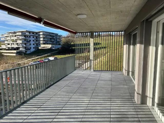 Apartment mieten in Bussigny-près-Lausanne, Waadt