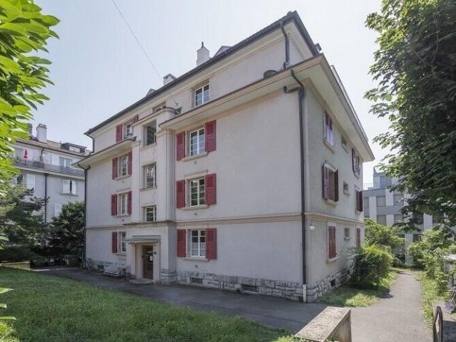 Apartment kaufen in Lausanne