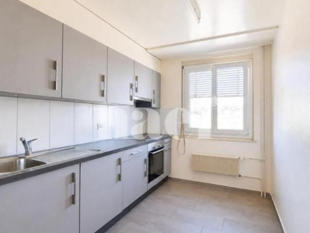 Apartment mieten in La Chaux-de-Fonds