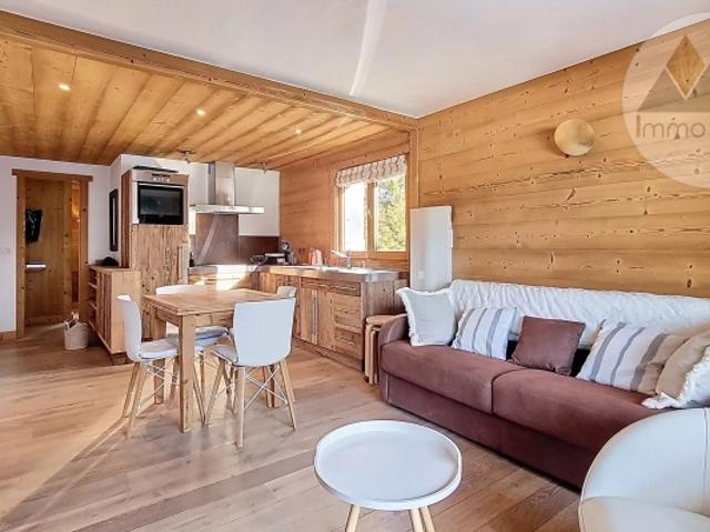 Appartement vente à Bonneville, Megève
