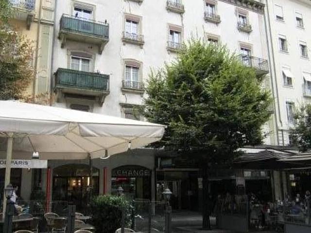 Apartment mieten in Grottes et Saint-Gervais, Genève