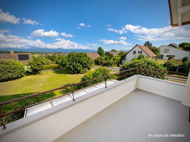 Apartment mieten in Carrouge (VD), Waadt