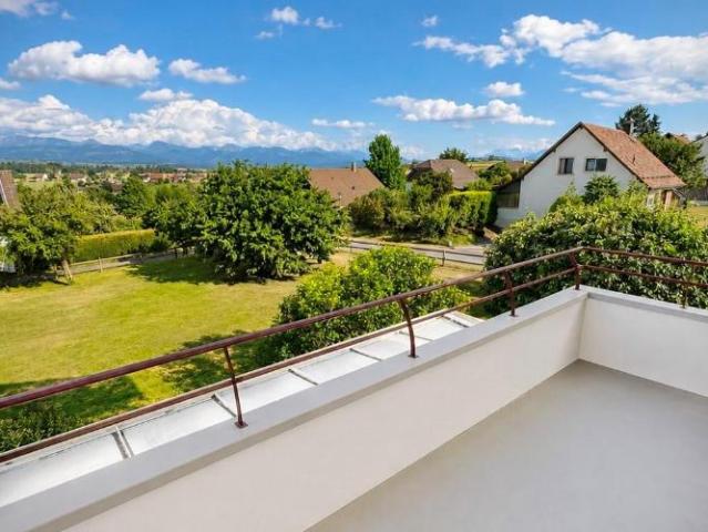 Apartment mieten in Carrouge (VD), Waadt