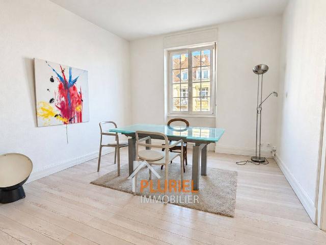 Appartement location à Tribunal-Gare-Porte de Schirmeck, Strasbourg
