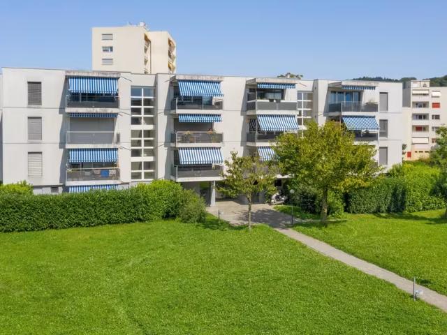 Apartment mieten in Yverdon-les-Bains