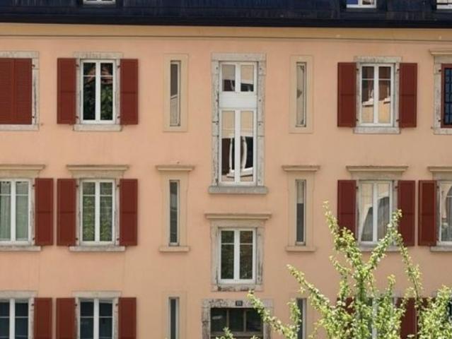 Apartment mieten in La Chaux-de-Fonds