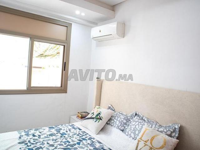 Appartement location à Lyautey