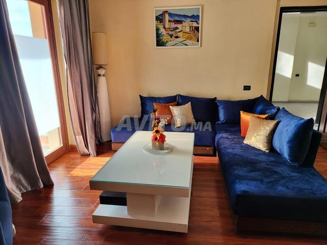 Appartement location à Gueliz, Marrakech