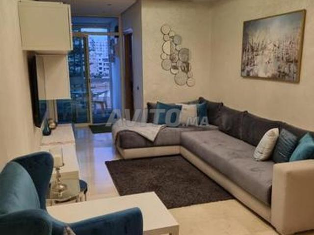 Appartement location à Anfa, Sidi Belyout