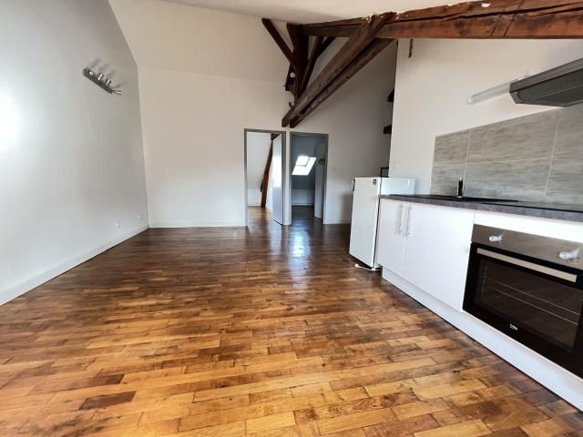 Appartement location à Montluçon