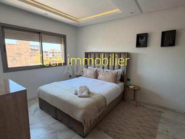 Appartement location à Gueliz, Marrakech