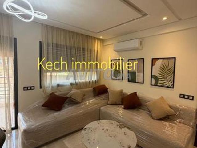 Appartement location à Préfecture de Marrakech عمالة مراكش, Marrakech-Safi ⵎⵕⵕⴰⴽⵛ-ⴰⵙⴼⵉ مراكش-أسفي