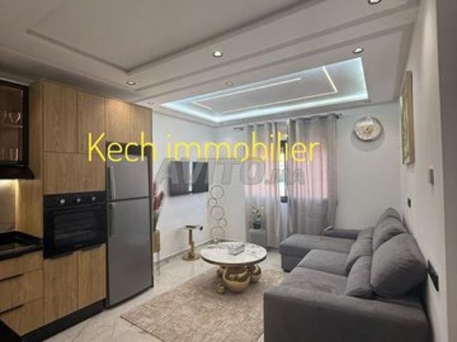 Appartement location à Gueliz, Marrakech