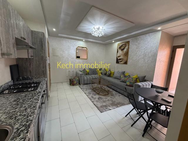 Appartement location à Marrakech, L'Oriental