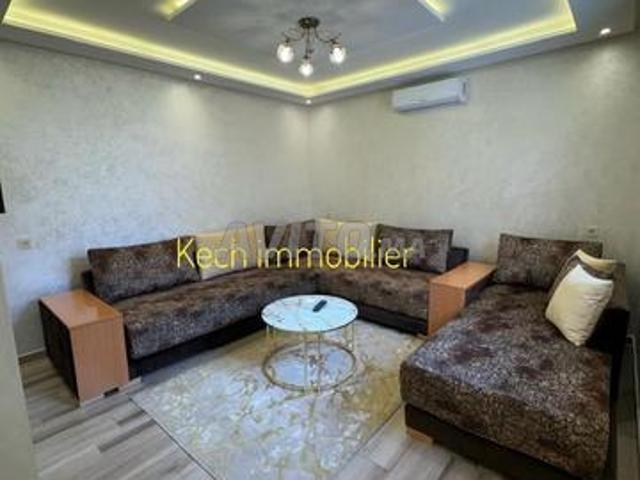 Appartement location à Gueliz, Marrakech