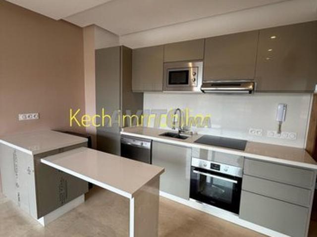 Appartement vente à L'Oriental