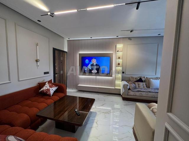 Appartement vente à Anfa, Gharb-Chrarda-Beni Hssen