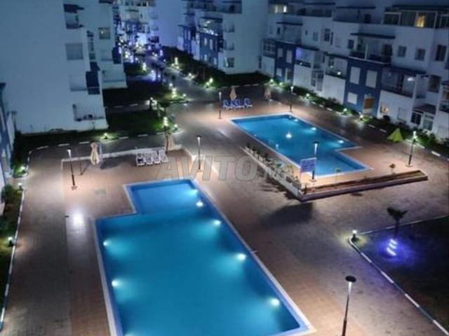 Appartement location à Mansouria, Gharb-Chrarda-Beni Hssen