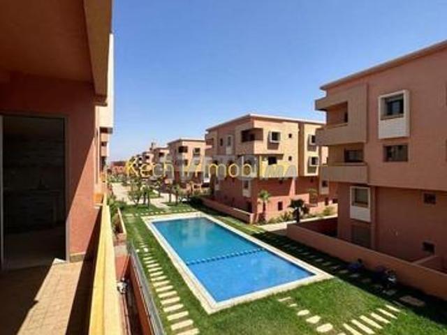 Appartement vente à L'Oriental