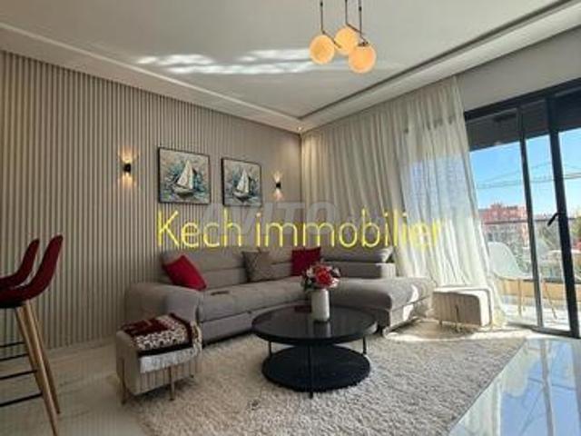 Appartement location à L'Oriental