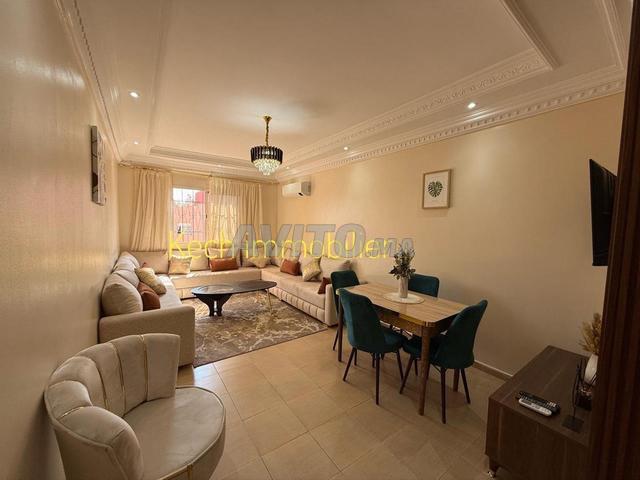 Appartement location à L'Oriental