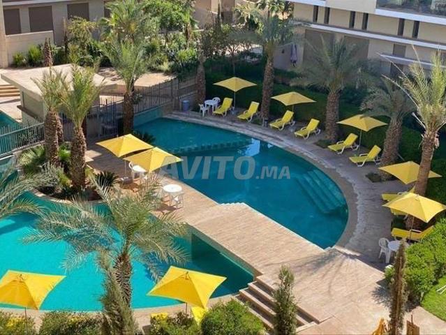Appartement location à Anfa, Gharb-Chrarda-Beni Hssen