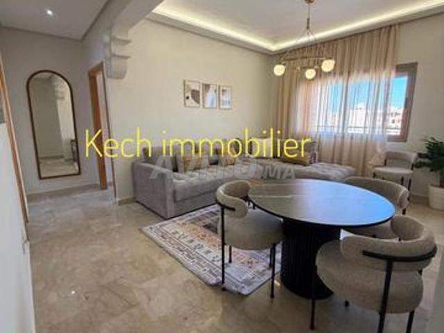 Appartement location à Gueliz, Marrakech