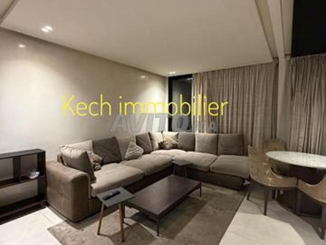Appartement location à Gueliz, Marrakech