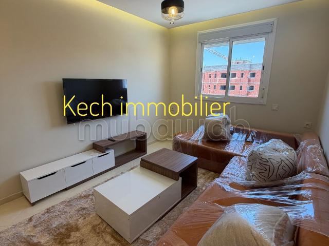 Appartement location à Marrakech, L'Oriental