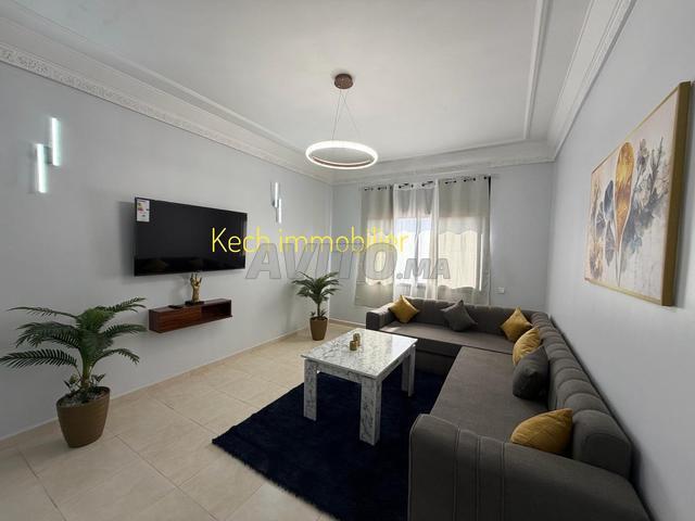 Appartement location à Gueliz, Marrakech