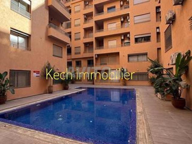 Appartement location à Anfa, Gharb-Chrarda-Beni Hssen