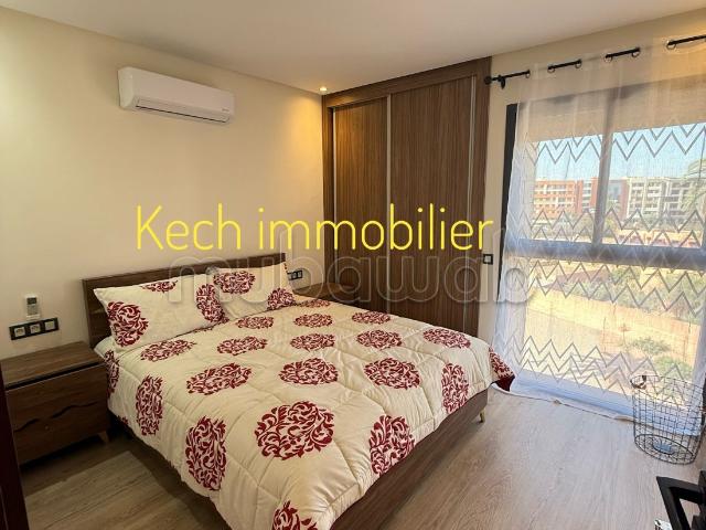 Appartement location à Marrakech, L'Oriental