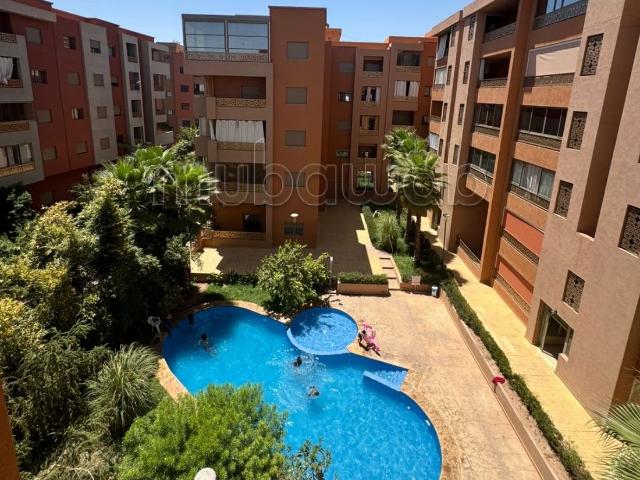 Appartement location à Marrakech, L'Oriental