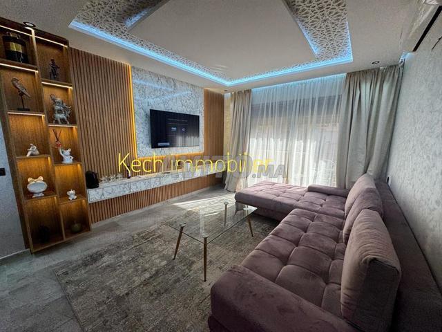 Appartement location à Anfa, Gharb-Chrarda-Beni Hssen