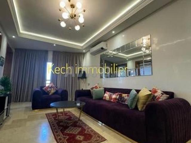 Appartement location à Anfa, Gharb-Chrarda-Beni Hssen
