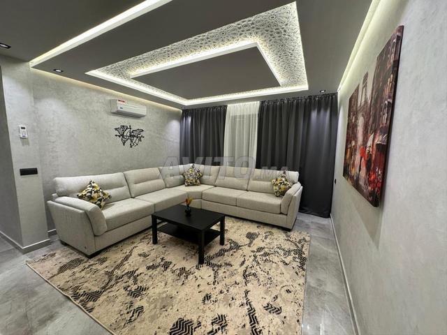 Appartement location à Anfa, Gharb-Chrarda-Beni Hssen