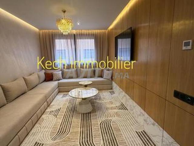 Appartement location à Gueliz, Marrakech