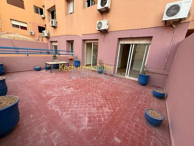Appartement vente à L'Oriental