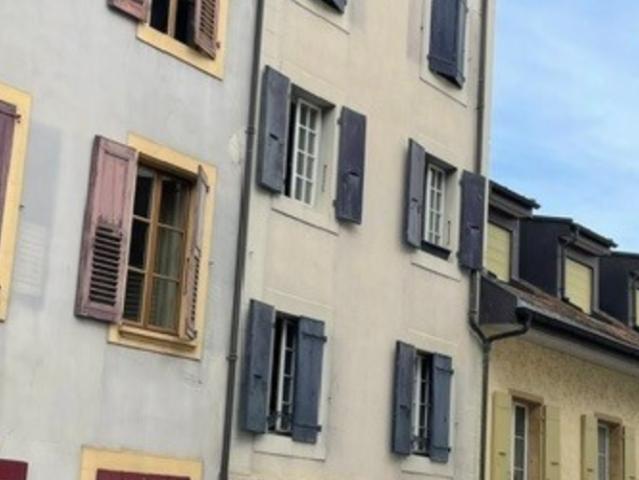 Apartment mieten in Les Tuileries, Grandson