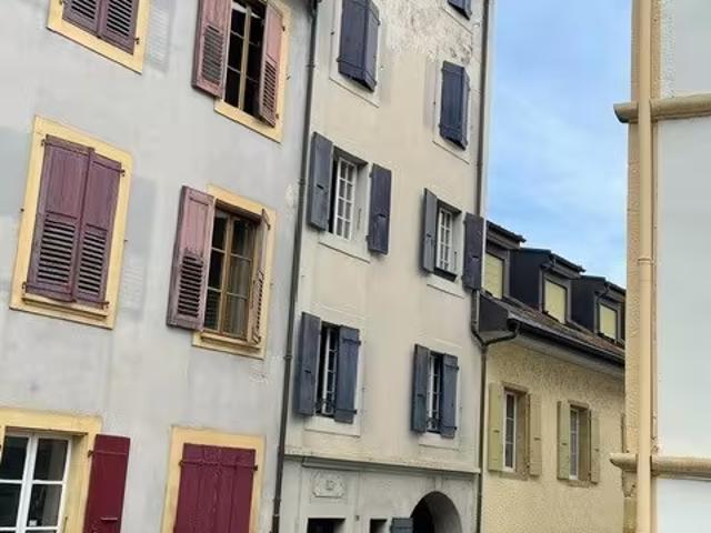 Apartment mieten in Les Tuileries, Grandson