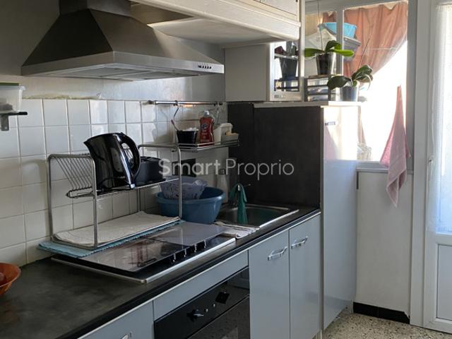 Appartement vente à Marseille