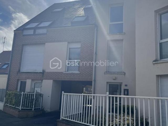 Duplex vente à Amiens