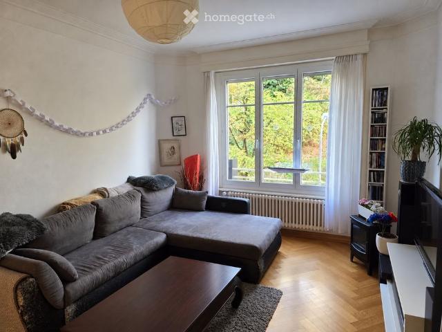 Apartment mieten in Lausanne, District de Lausanne