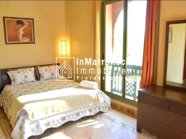 Appartement location à Marrakech, L'Oriental